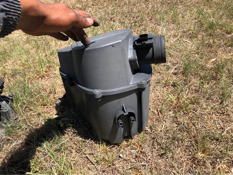 Audi A1 Airfilter Box - Private Seller