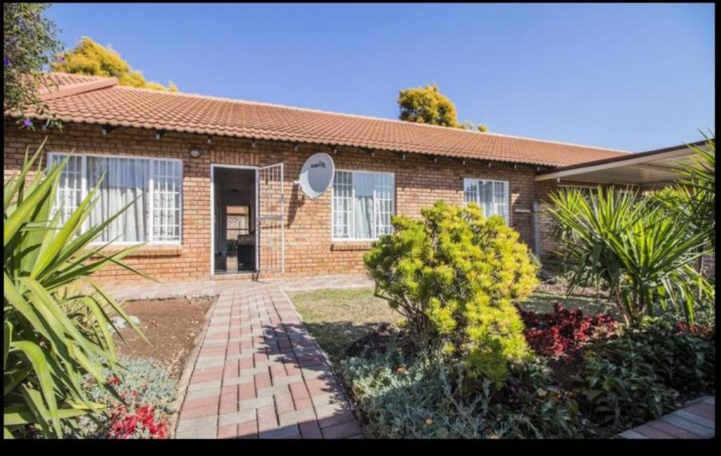 Townhouse for Sale in Annlin Pretoria Junk Mail