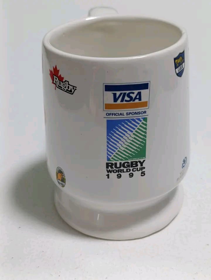 1995 rugby items