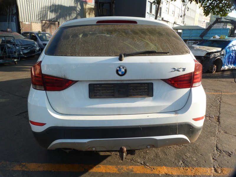 BMW X1 sDrive 2.0D E84 AT White - 2013 STRIPPING FOR SPARES - Private Seller BMW X1 sDrive 2.0D E84 AT White - 2013 STRIPPING FOR SPARES - Private Seller