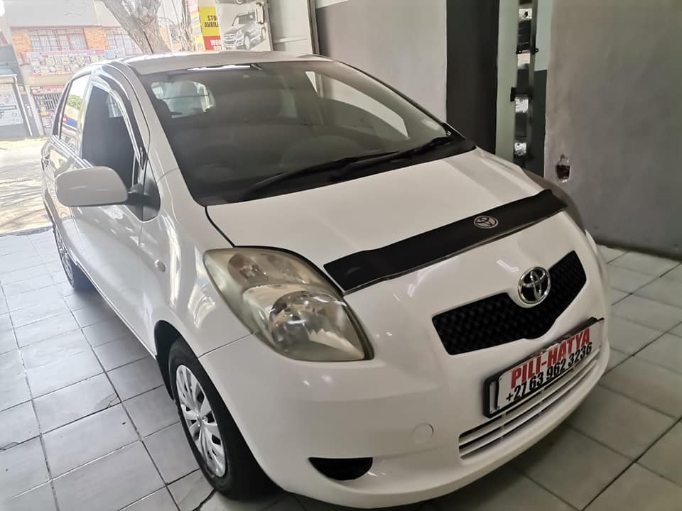 Used Toyota Yaris 1.3 5-door T3 - Private Seller