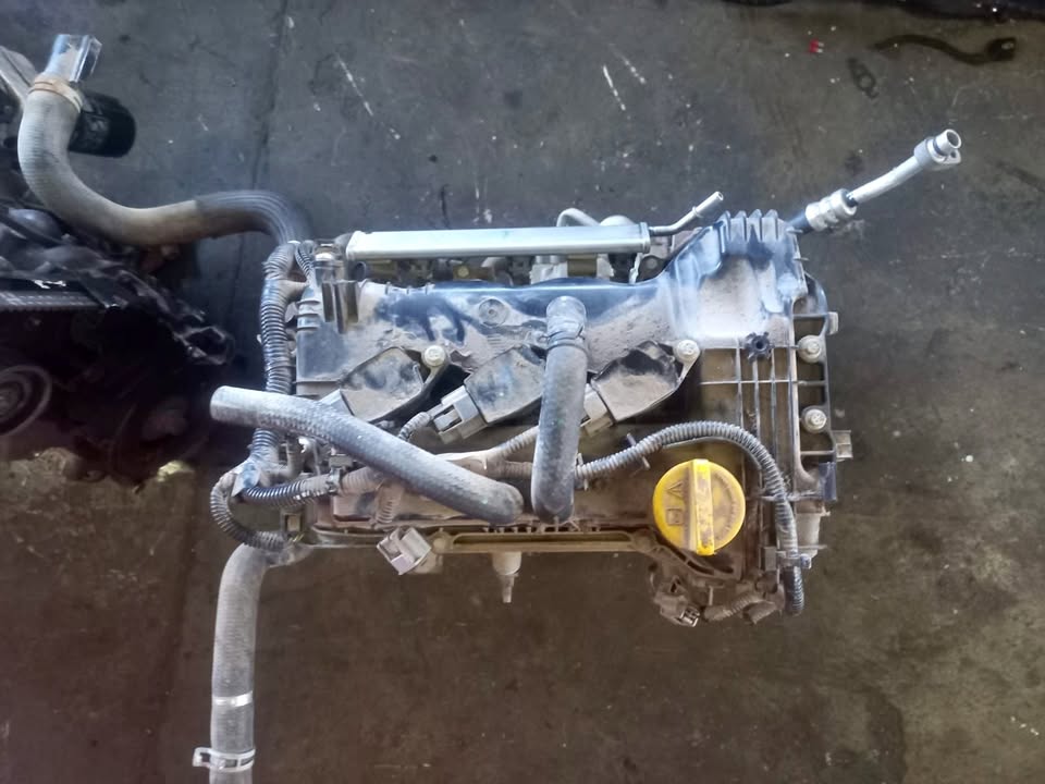 Renault triber b4d engine low kms - Private Seller Renault triber b4d engine low kms - Private Seller