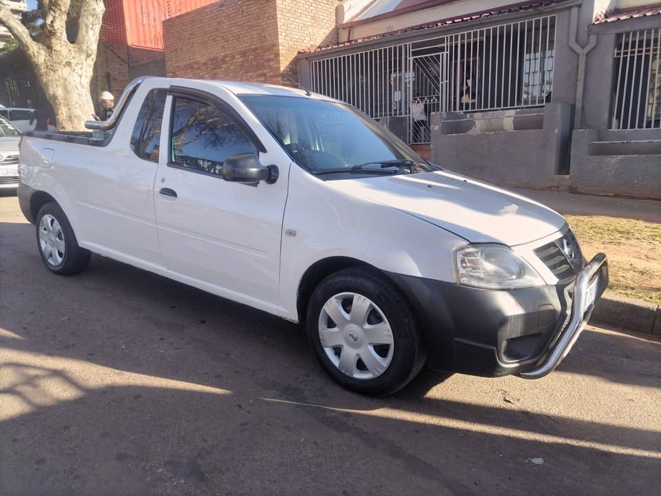 2016 Nissan Np200 1.6