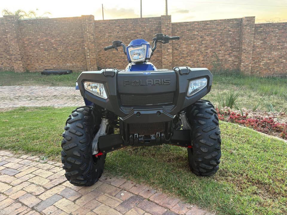 Used Polaris Sportsman - Private Seller