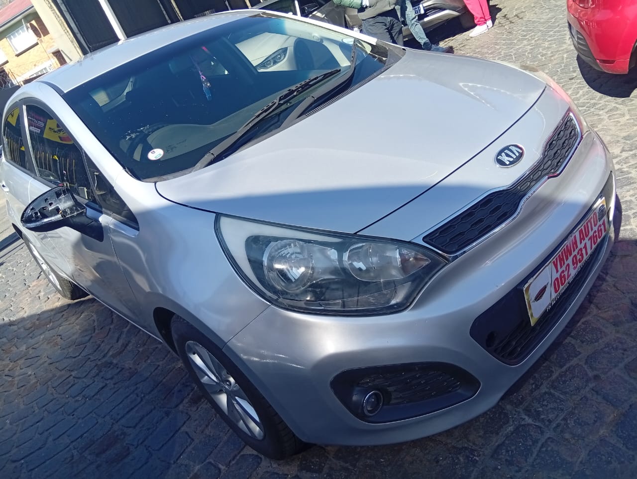 KIA RIO CHEAP