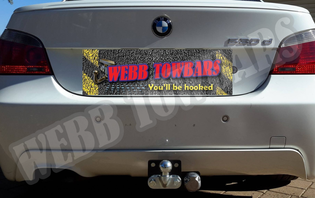 BMW 5 Series Standard/Detachable Towbars - Private Seller BMW 5 Series Standard/Detachable Towbars - Private Seller