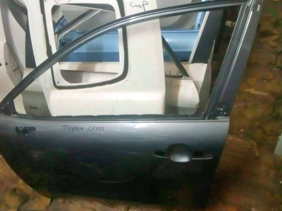 Toyota cross left front door - Private Seller Toyota cross left front door - Private Seller