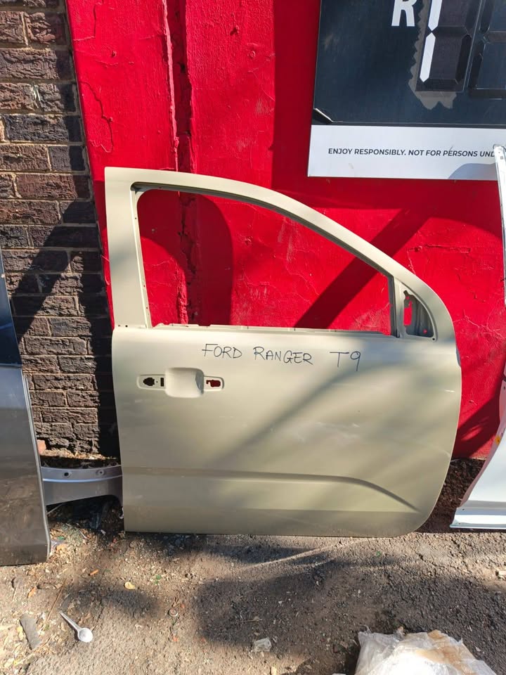 Ford Ranger t9 Right front door - Private Seller Ford Ranger t9 Right front door - Private Seller