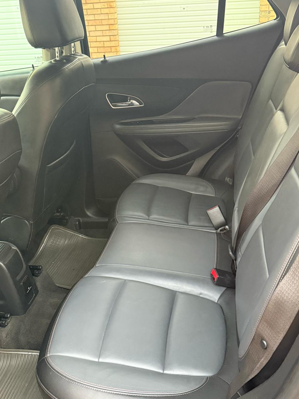 Automatic Opel Mokka 1.4 Cosmo 2016
