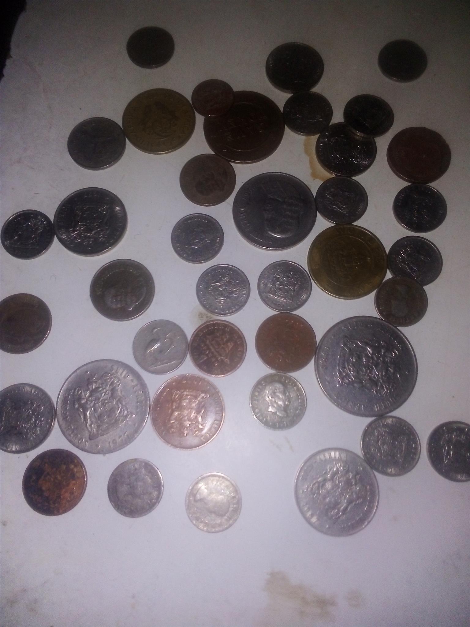 I have old coins,I want to get rid of them I was scammed twice