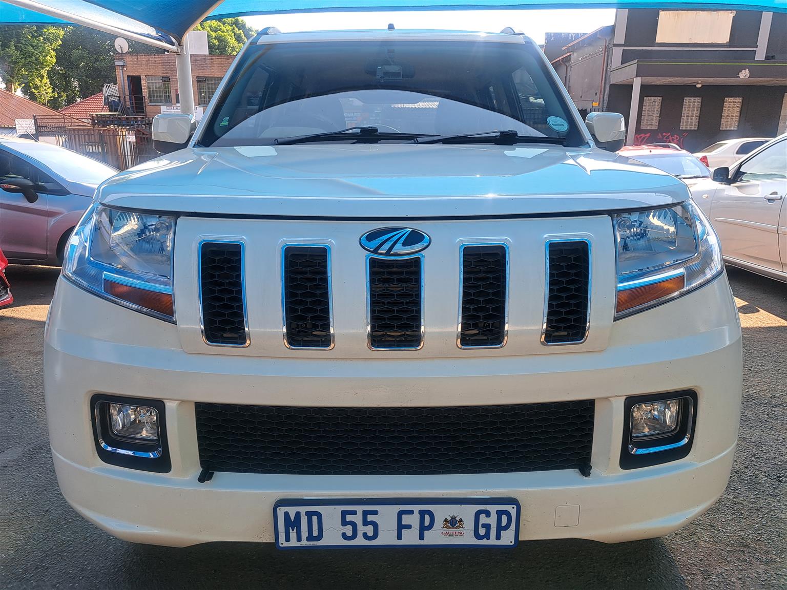 Used 2017 Mahindra TUV300 1.5CRDe T8 - Private Seller