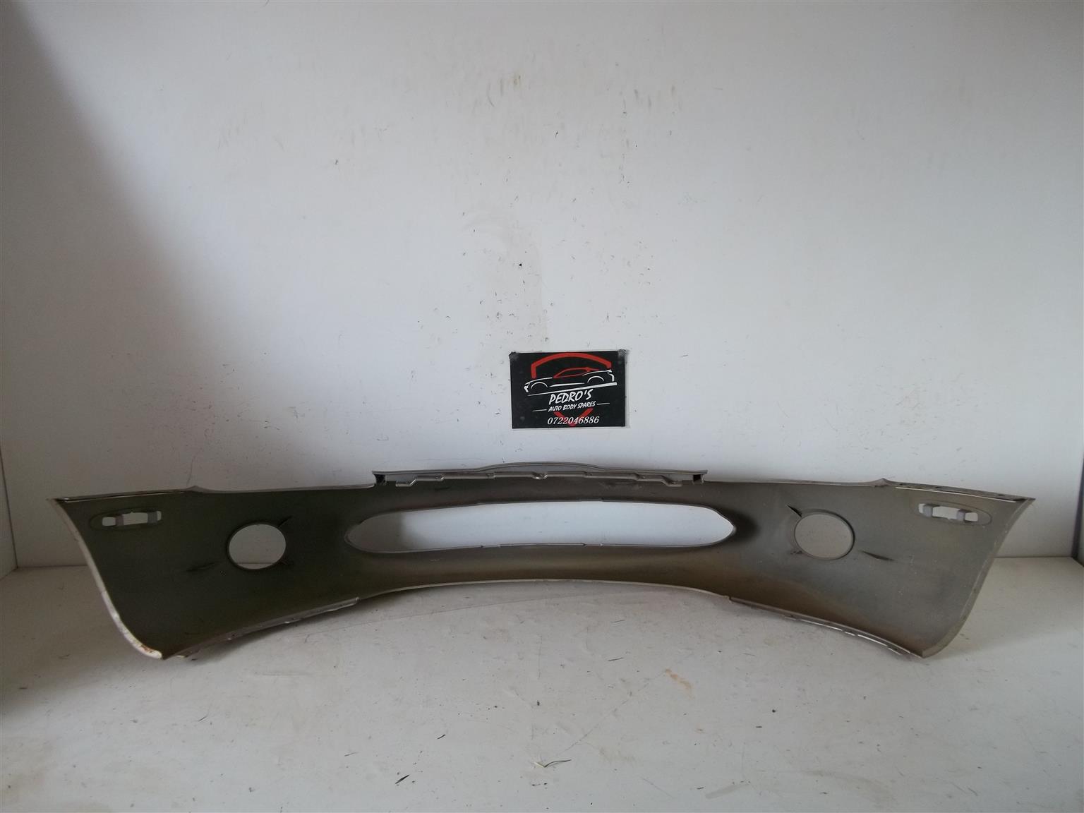 Jaguar XK8/XKR '02-'06 facelift front bumper - Private Seller