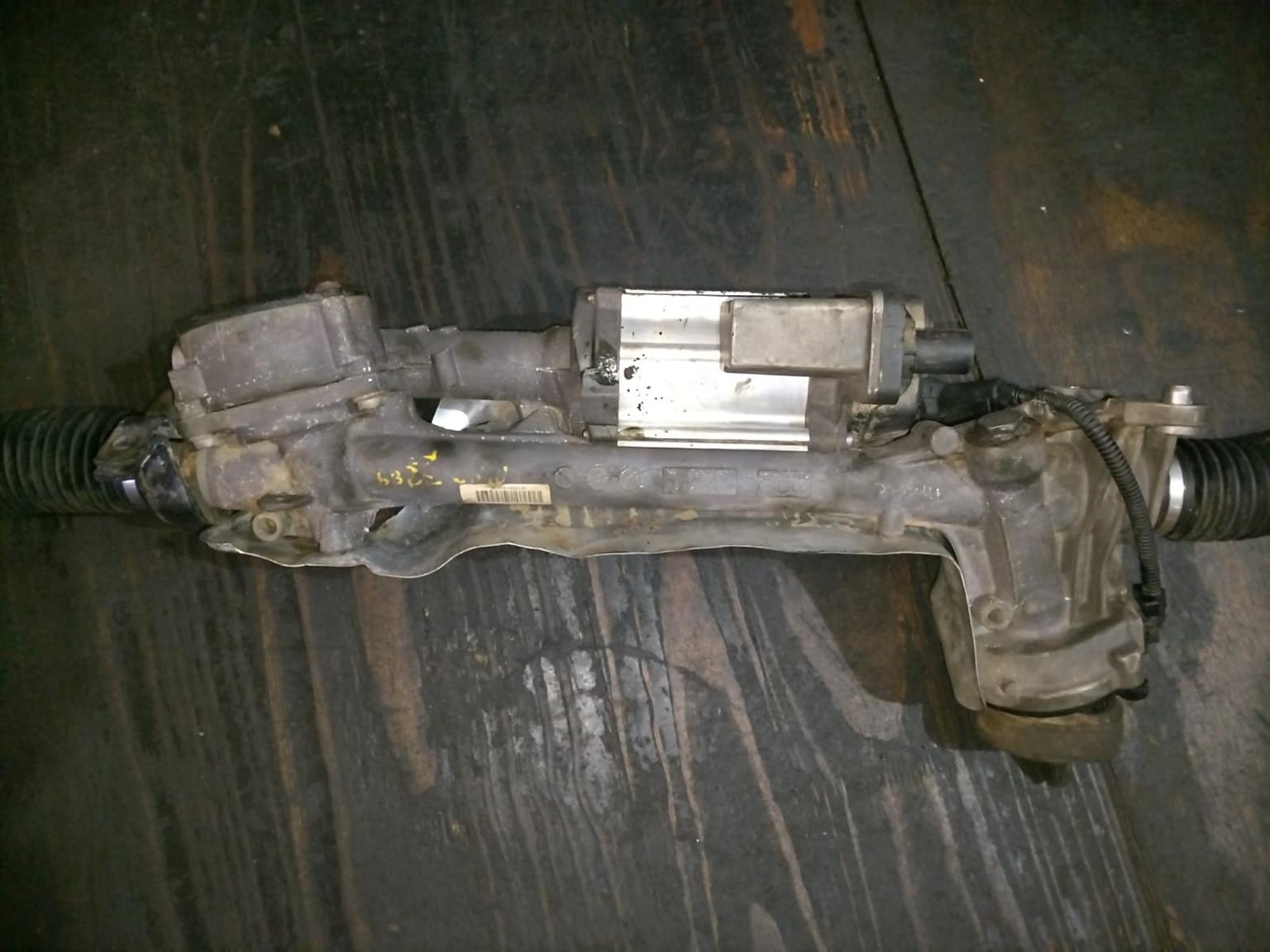 Audi A3 electric steering rack used for sale - Private Seller Audi A3 electric steering rack used for sale - Private Seller