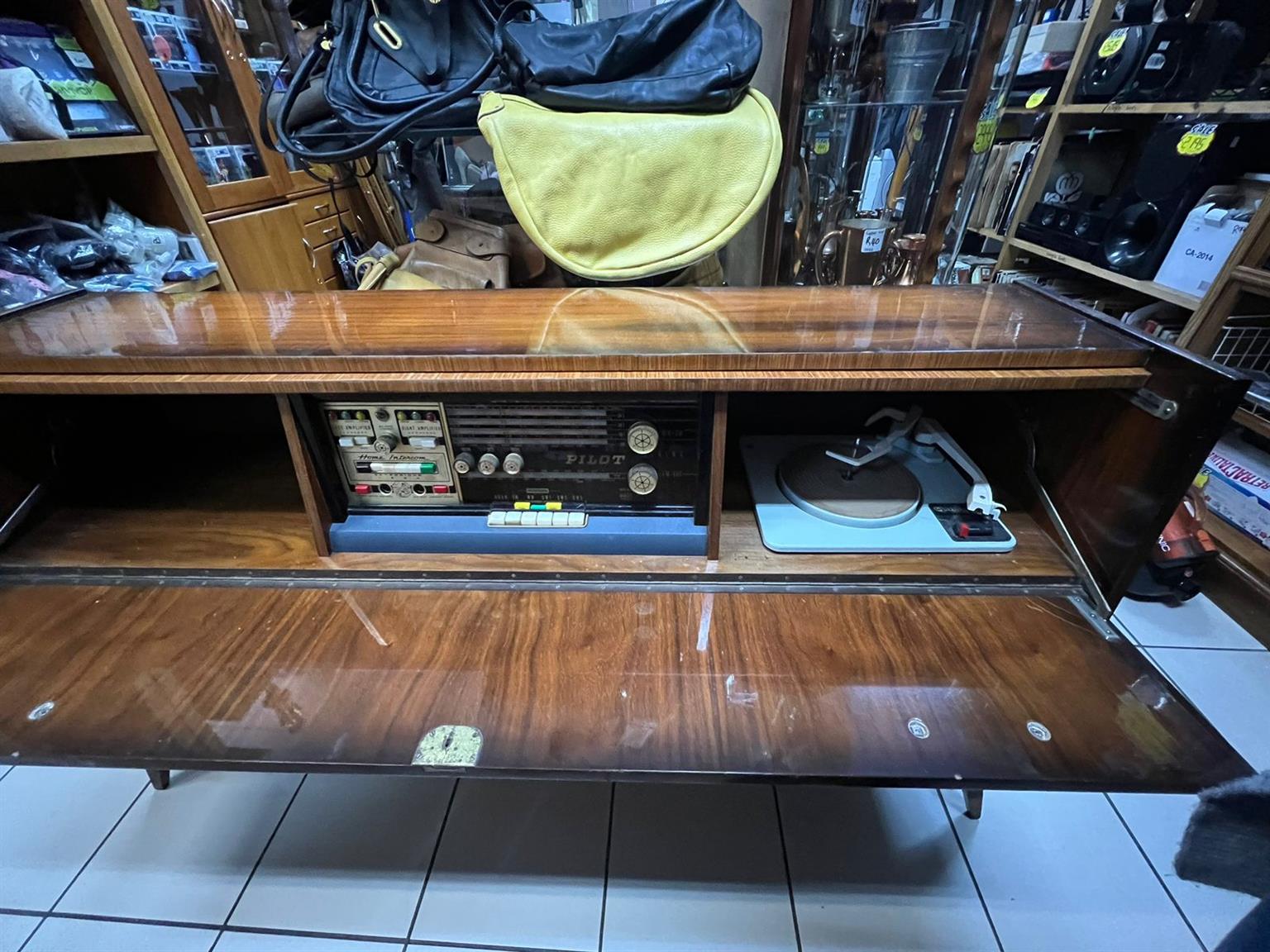 Pilot Radiogram