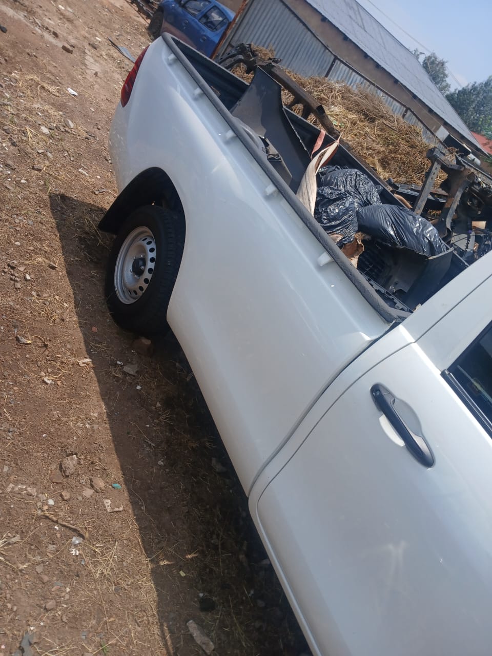 Toyota Hilux GD6 Low Rider 2.4 2x4 Striping for Spares - Private Seller