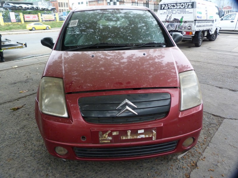 Citroen C2 1.4i VTR 8V Manual - 2005 SPARES - Private Seller Citroen C2 1.4i VTR 8V Manual - 2005 SPARES - Private Seller