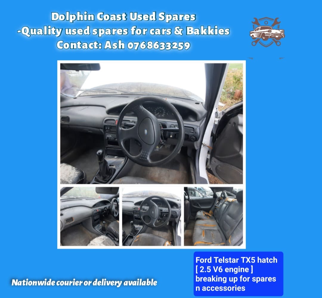 Ford Telstar TX5 hatch stripping for spares - Private Seller Ford Telstar TX5 hatch stripping for spares - Private Seller