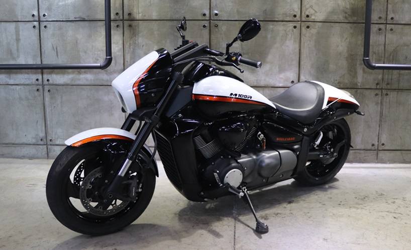 2018 Suzuki VZR1800 Boulevard - Private Seller