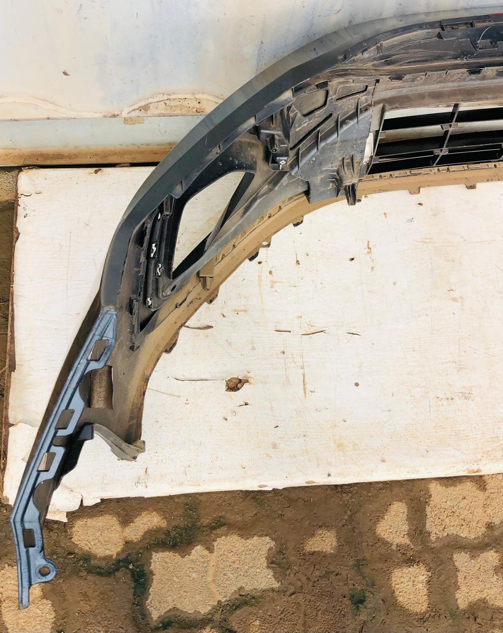 VW Polo 8 Sedan front bumper with lower bumper grill - Private Seller VW Polo 8 Sedan front bumper with lower bumper grill - Private Seller