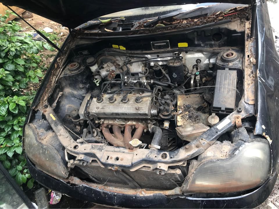 Geely engine - Private Seller Geely engine - Private Seller
