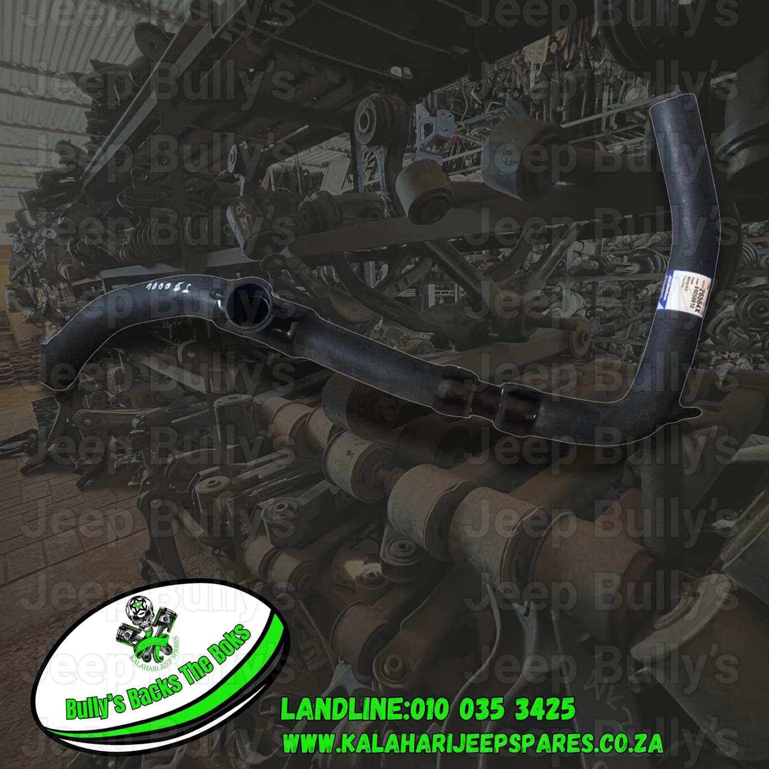 Jeep Patriot Upper Radiator Hose for sale - Private Seller Jeep Patriot Upper Radiator Hose for sale - Private Seller
