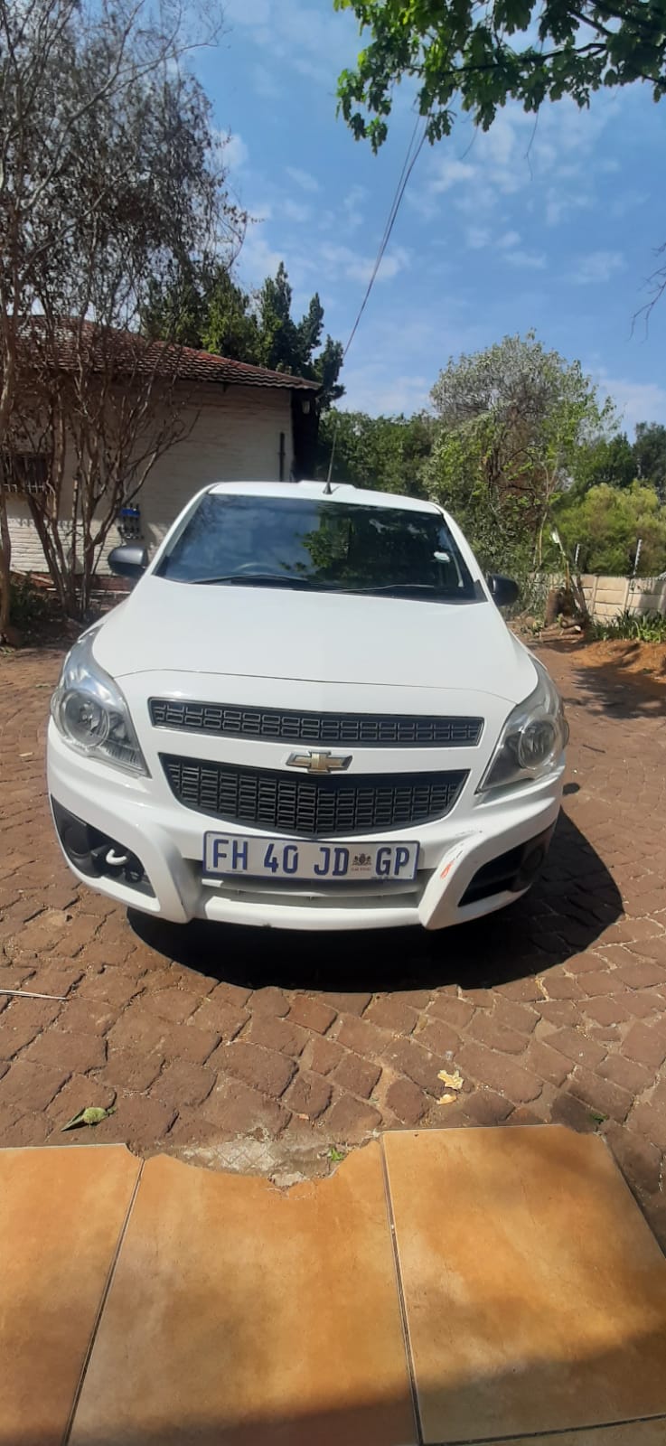 Used 2016 Chevrolet Utility 1.4 - Private Seller