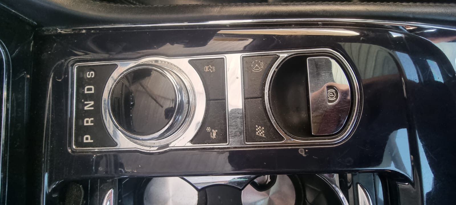2013 Jaguar XJ 3.0l V6 D Gear Selector for sale