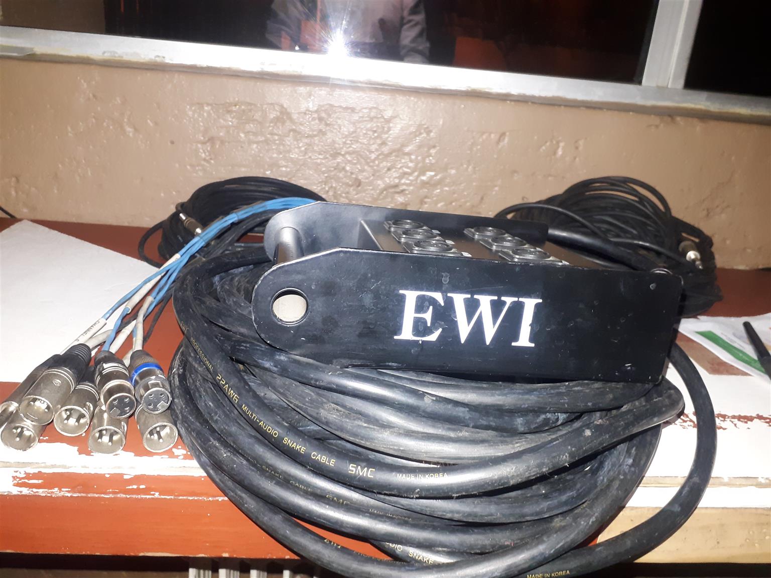 Ewi snake cable & cables