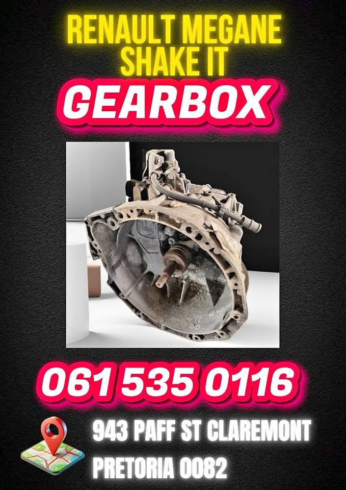 Renault megane shake it gearbox Call or WhatsApp me - Private Seller Renault megane shake it gearbox Call or WhatsApp me - Private Seller