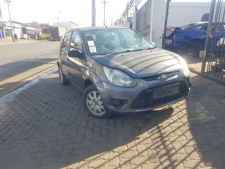 Ford Figo 2012 1,4L Spares.