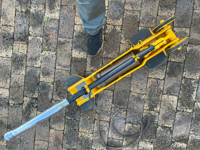 Hand Air Pump.
