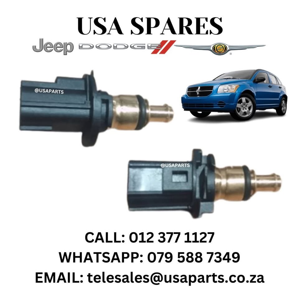 Dodge Caliber New Coolant Temperature Sensor For Sale - Private Seller Dodge Caliber New Coolant Temperature Sensor For Sale - Private Seller