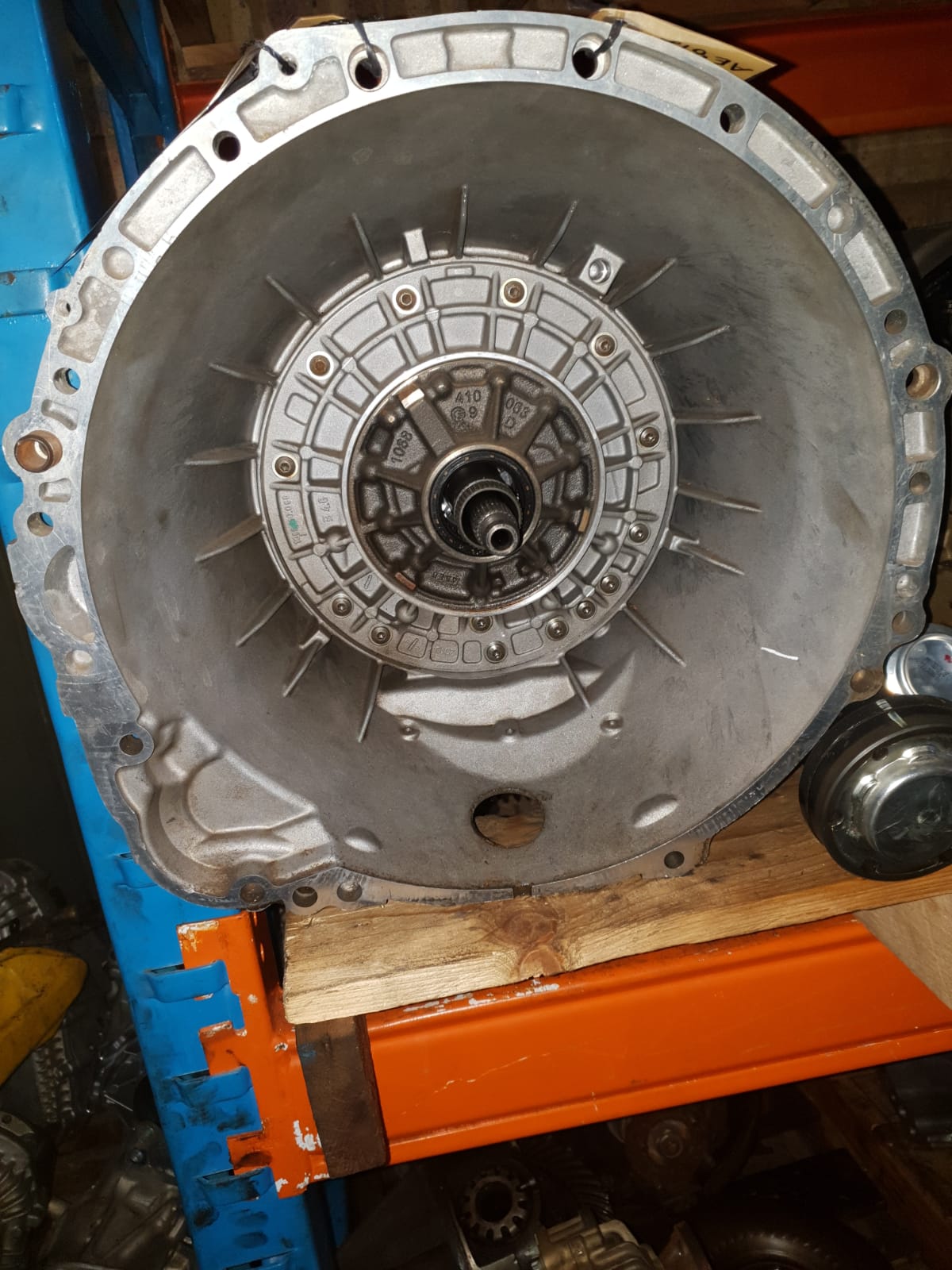 2013 Range Rover Sport 5.0 V8 S/C Gearbox For Sale