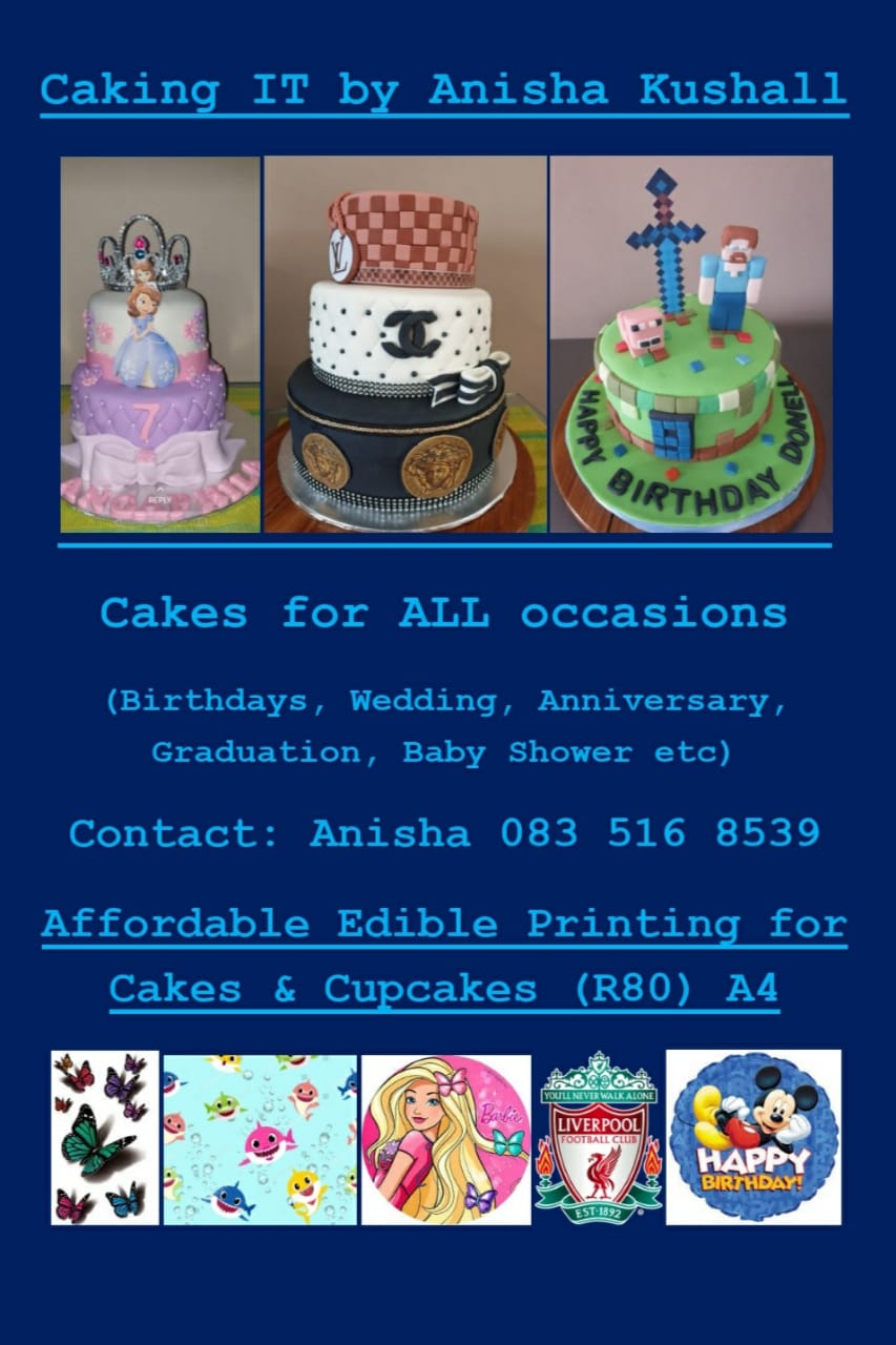 The Cake Room Blackpool | Beautiful Hand Decorated Cakes