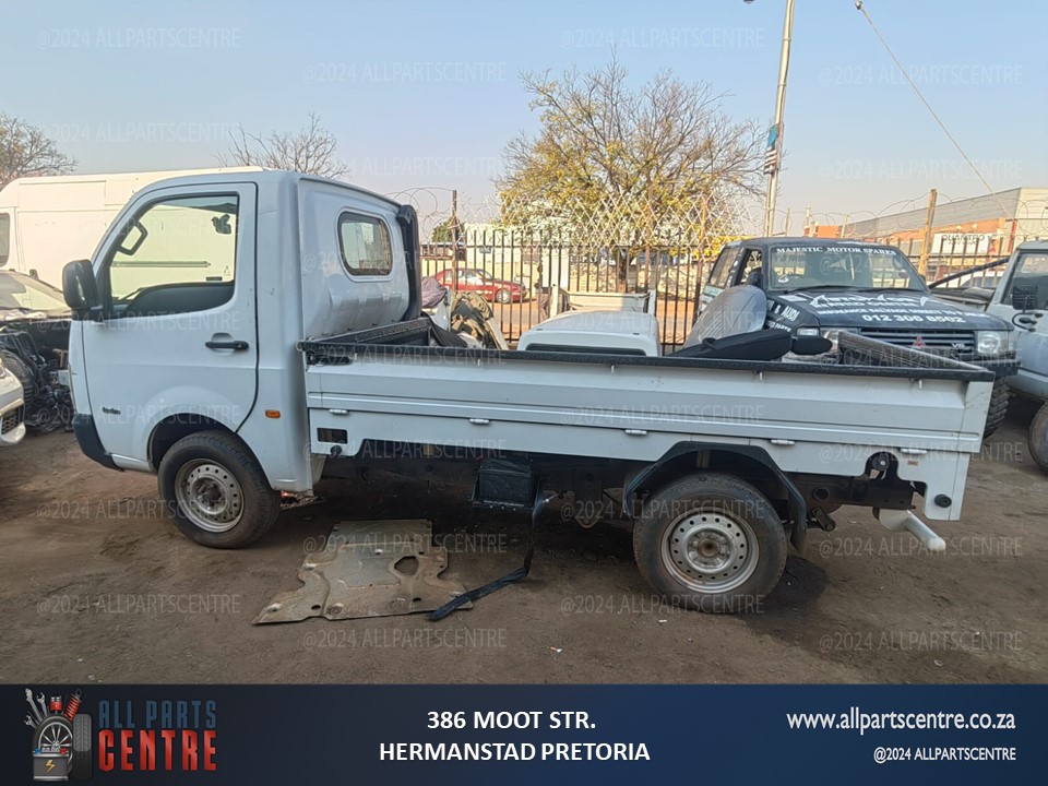 Tata Super Ace 1 Tonner stripping for used parts