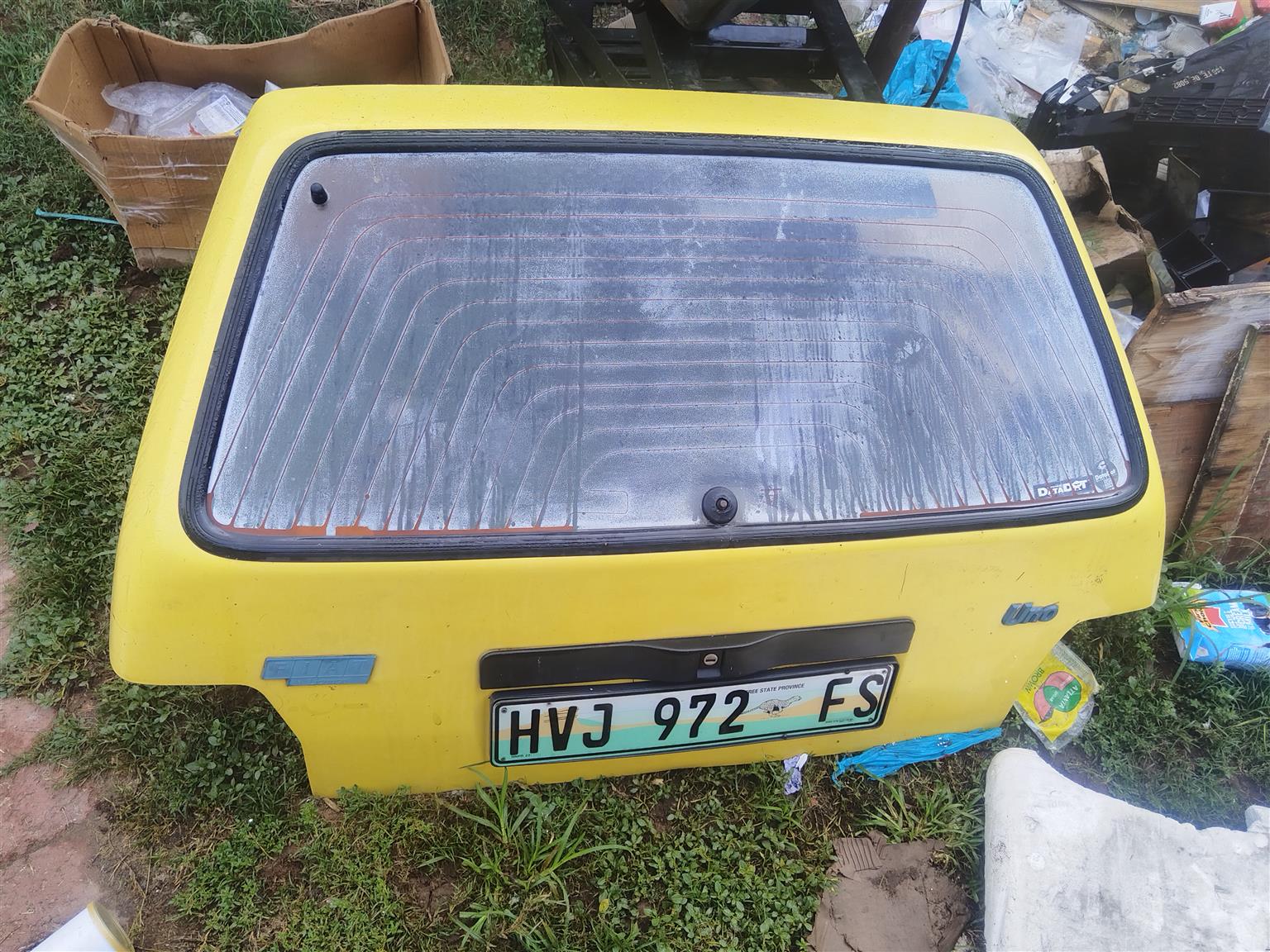 Uno windows - Private Seller