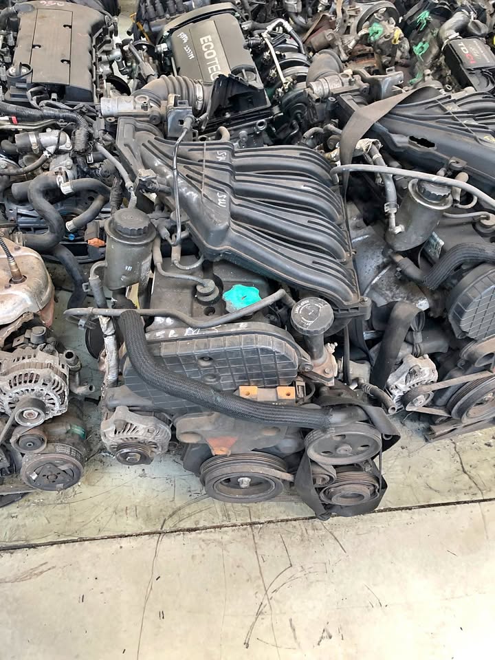 JEEP DODGE 2.4 PETROL ENGINE FOR SALE