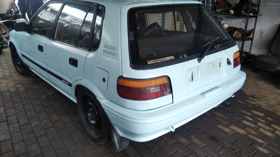 TOYOTA CONQUEST STRIPPING FOR SPARES - Private Seller