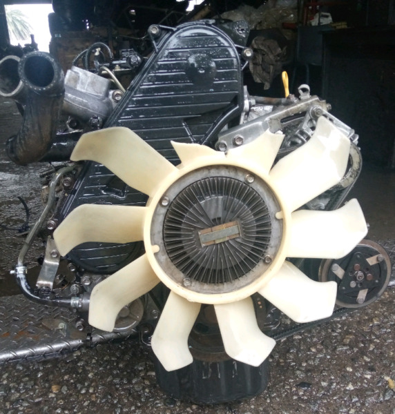 Ford Ranger 2.5 WL Engine for Sale