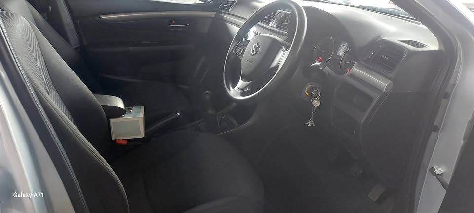 Suzuki Ciaz 1.5 Manual petrol sedan