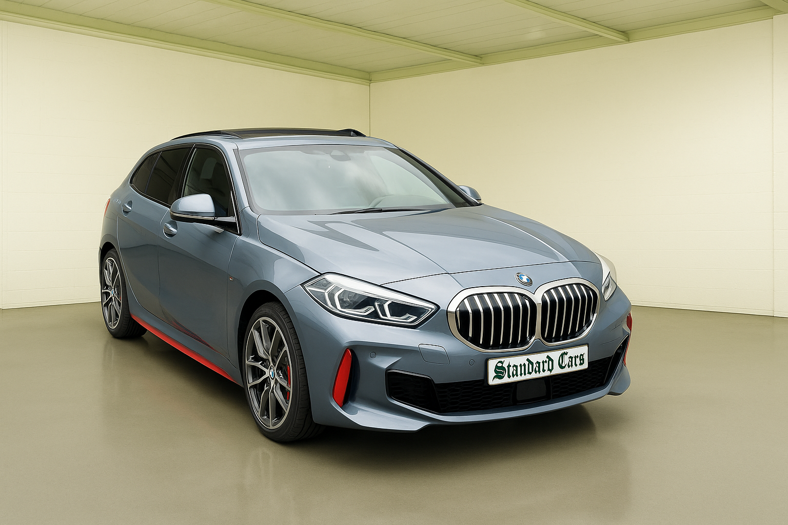 Used 2021 BMW 1 Series 128ti - Private Seller Used 2021 BMW 1 Series 128ti - Private Seller