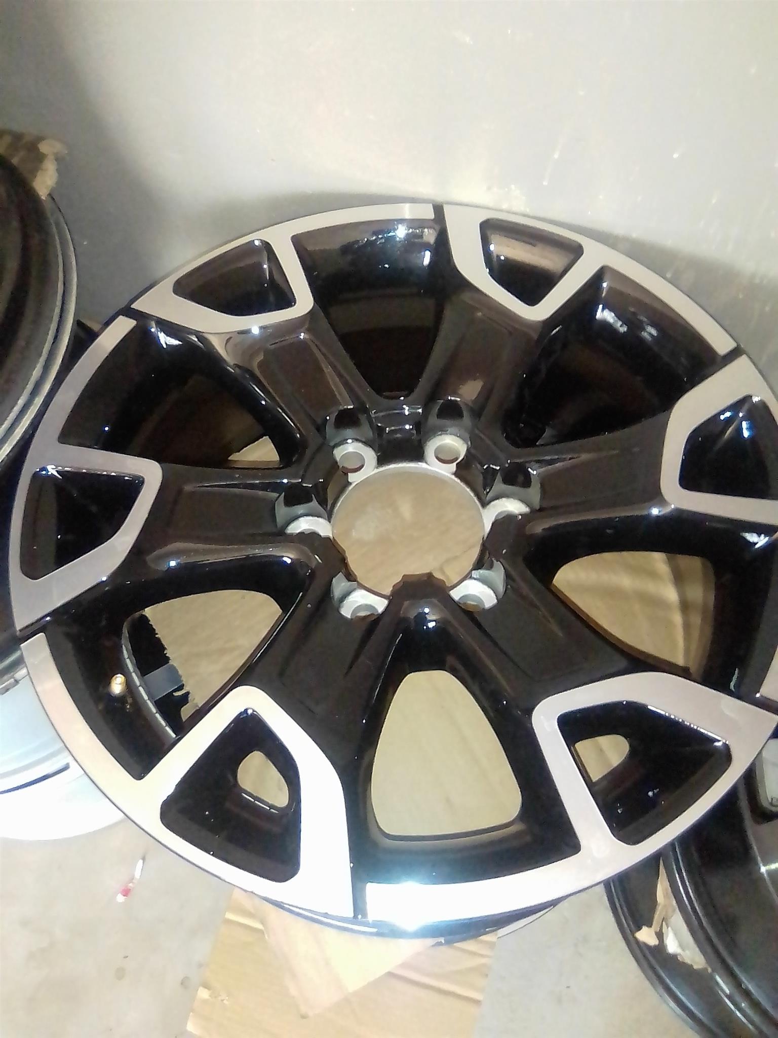 18" Toyota Legend 50 original mag to use for spare - Private Seller 18" Toyota Legend 50 original mag to use for spare - Private Seller