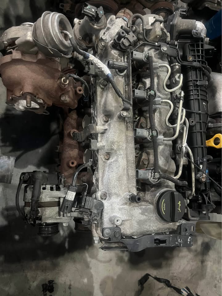 D4FB ENGINE  1.6 I30- KIA CEED