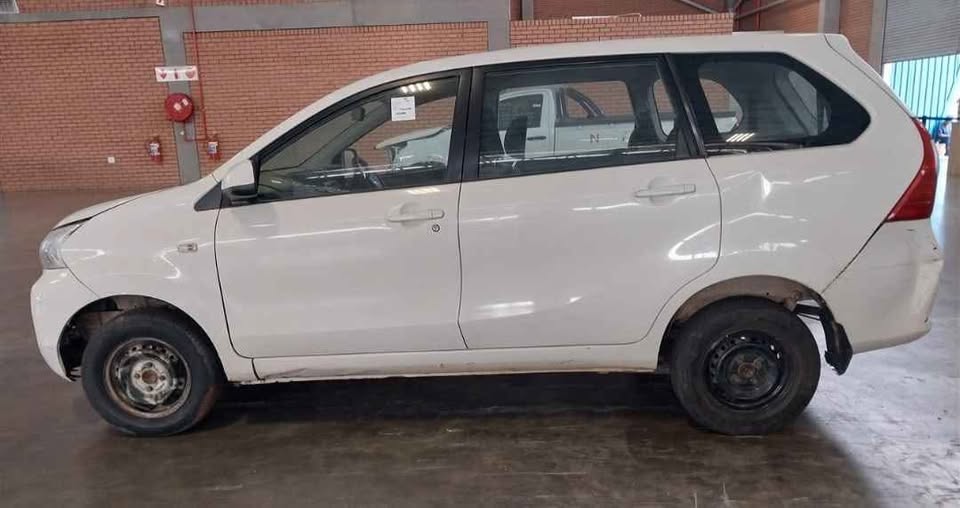 Toyota Avanza Breaking for Parts - Private Seller Toyota Avanza Breaking for Parts - Private Seller
