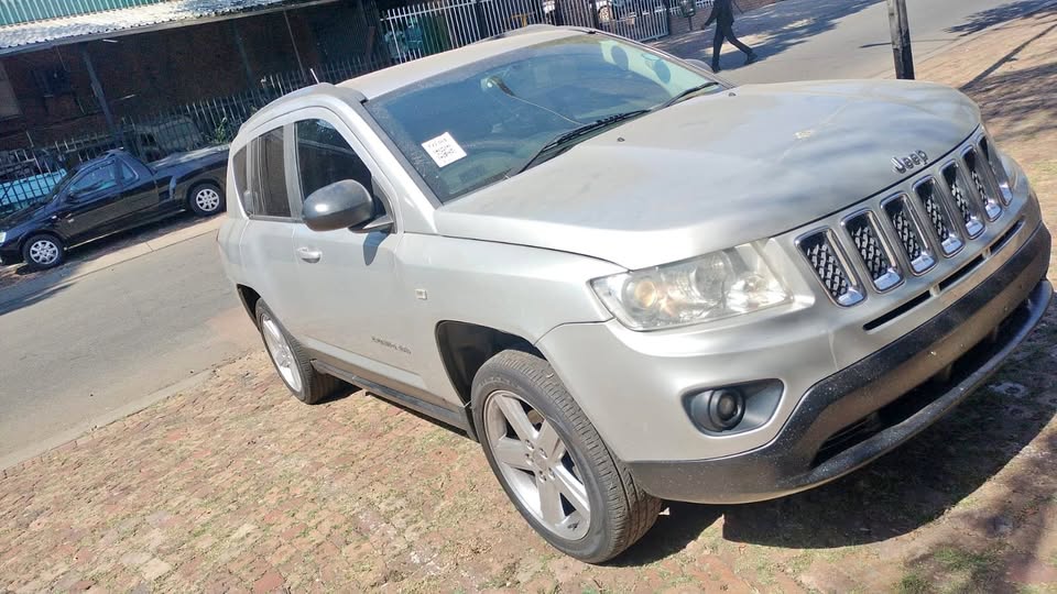 2012 Jeep Compass 2.0 Spares – Available - Private Seller 2012 Jeep Compass 2.0 Spares – Available - Private Seller