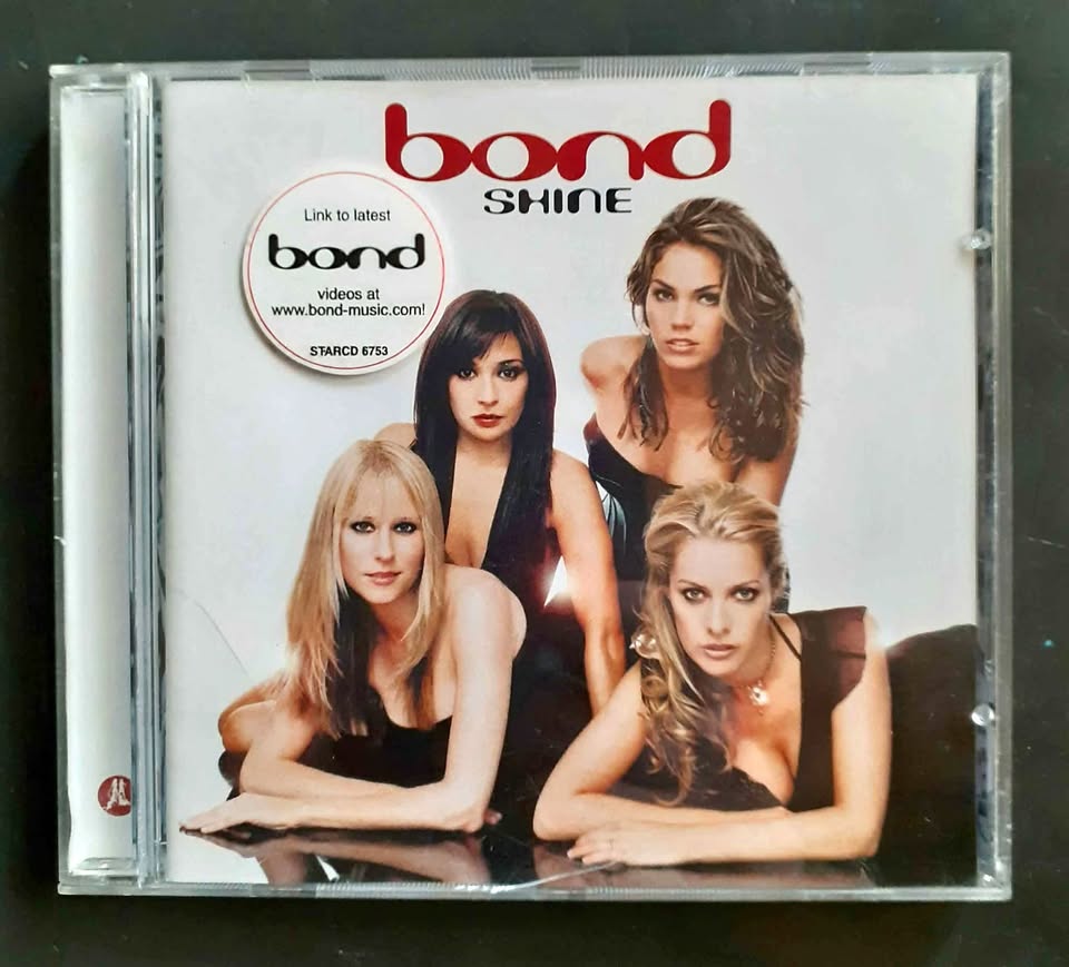 Bond – Shine (CD) Bond – Shine (CD)