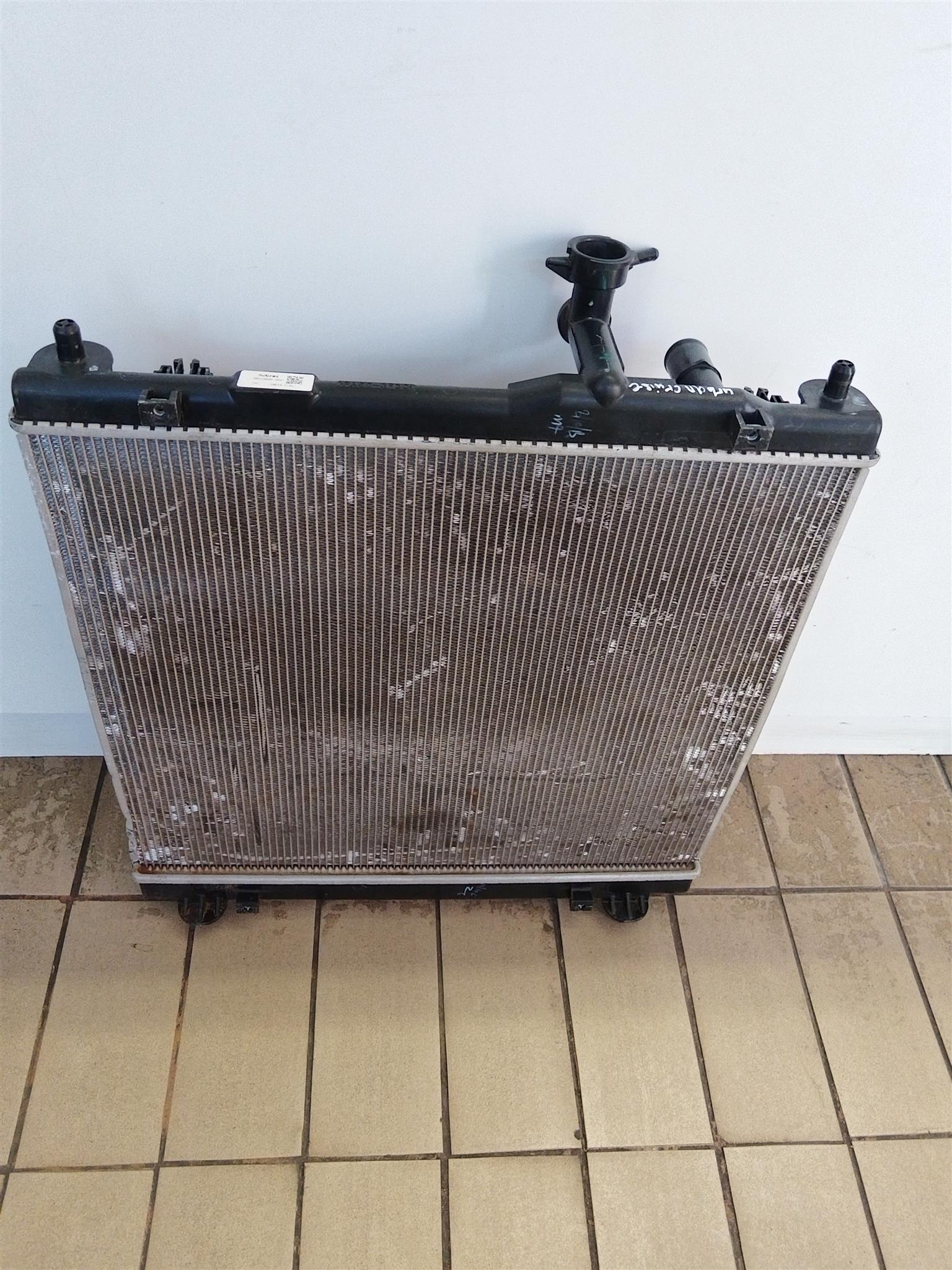 2021 TOYOTA URBAN CRUISER RADIATOR AVAILABLE FOR SALE - Private Seller