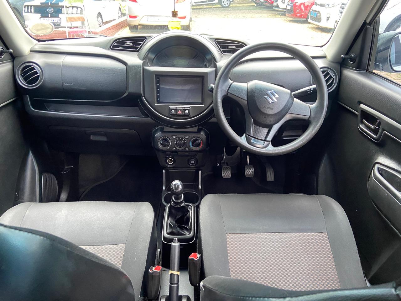 Used 2021 Suzuki S-Presso 1.0 GL manual - Private Seller