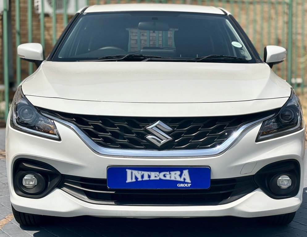 Demo 2025 Suzuki Baleno 1.4 GL - Private Seller Demo 2025 Suzuki Baleno 1.4 GL - Private Seller