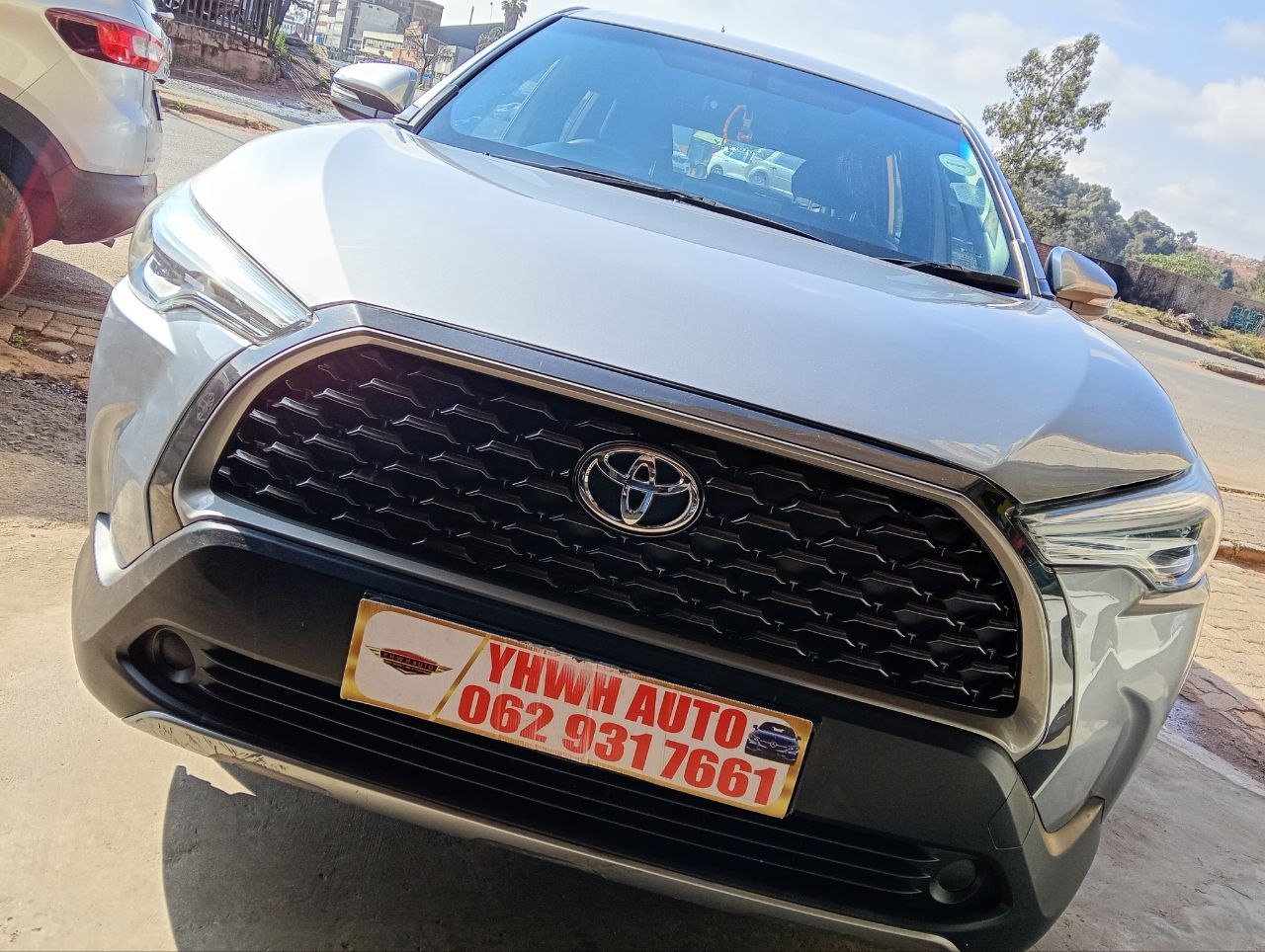 2024 Toyota Corolla Cross 1.8 XS
